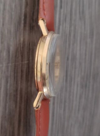 Reloj Omega Automático Oro 18k