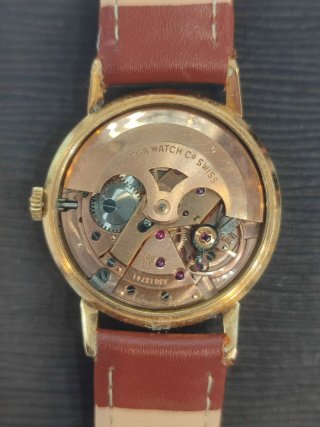 Reloj Omega Automático Oro 18k