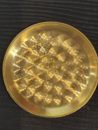 Reloj Omega Automático Oro 18k