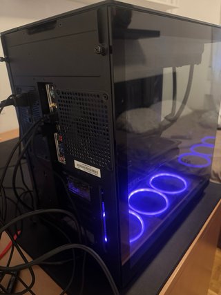 PC Gaming Ordenador Completo