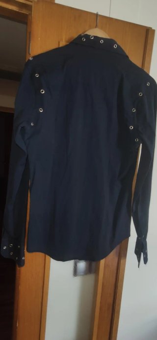 Camisa Prada Edición Limitada Negra