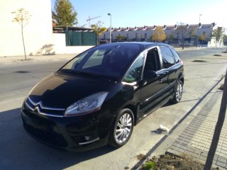 Citroen C4 Picasso 2010