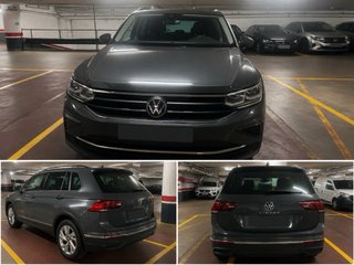 Volkswagen Tiguan 2022