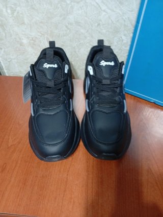 Sneakers Xidele Uomo Nere Taglia 44 Nuove
