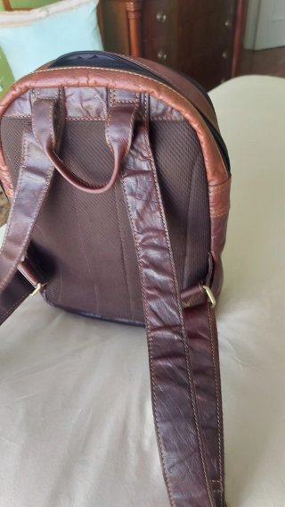 Borsa a tracolla Hermes in pelle