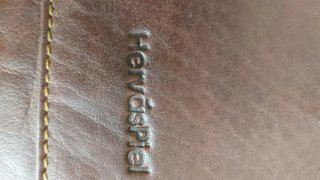 Borsa a tracolla Hermes in pelle