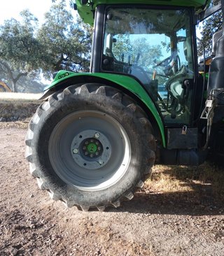 Contrapesos de rueda tractor varias marcas