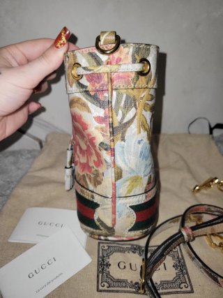 Borsa Gucci Stampata