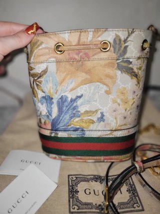 Borsa Gucci Stampata