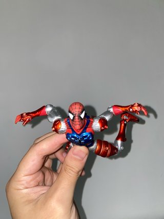 Spider-Man Toybiz Action Figure