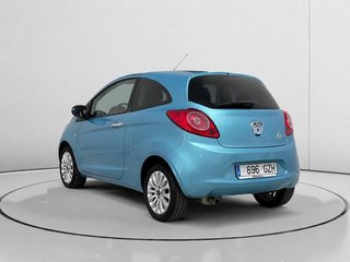 Ford Ka 1.20 Titanium+ 51 kW (69 CV)
