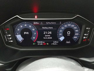Audi A1 Adrenalin 35 TFSI 110 kW (150 CV) S tronic