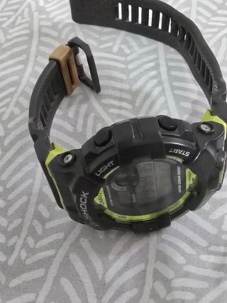 Reloj Casio G-Shock Step Tracker Bluetooth