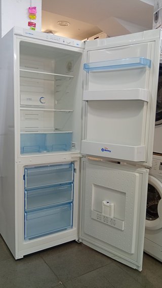 Nevera Balay Blanca