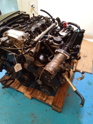 Motor Mercedes 220 CDI 143 CV