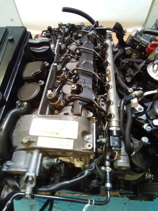 Motor Mercedes 220 CDI 143 CV