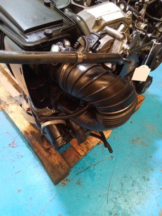 Motor Mercedes 220 CDI 143 CV