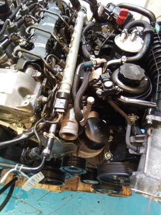 Motor Mercedes 220 CDI 143 CV