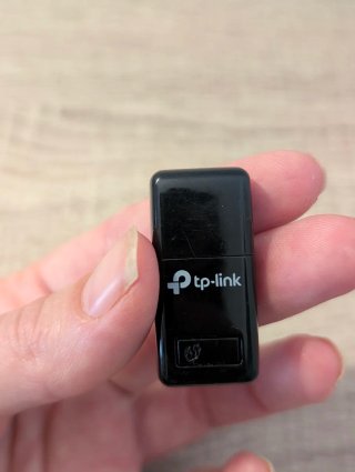 Adaptador WiFi USB TP-Link Archer T3U AC1300