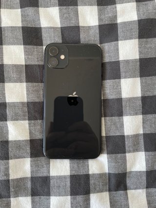 iPhone 11 128GB Negro