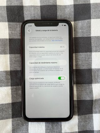 iPhone 11 128GB Negro