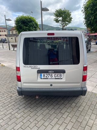Ford Tourneo Connect 2008