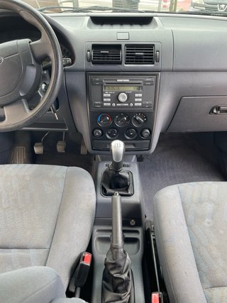 Ford Tourneo Connect 2008