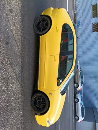 SEAT Leon fr del año 2002 en buen estado