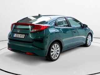 Honda Civic 1.4 i-VTEC Sport 74 kW (100 CV)