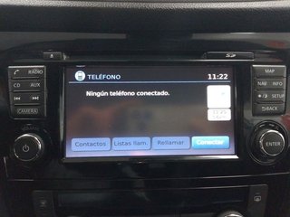 Nissan Qashqai dCi 110 Visia 4x2 81 kW (110 CV)