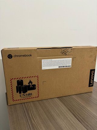 Lenovo Chromebook