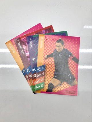Cromos FIFA Women's World Cup 2023