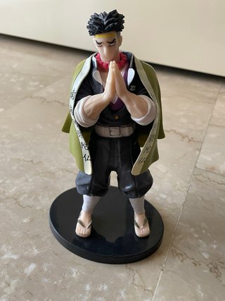 Demon Slayer Gyomei Himejima Action Figure