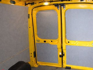 Ford Transit T350 MHEV FG. L2 H2 HIBRID 130
