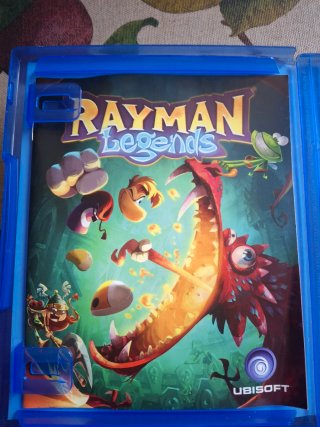 Rayman Legends PS4 (PlayStation 4)