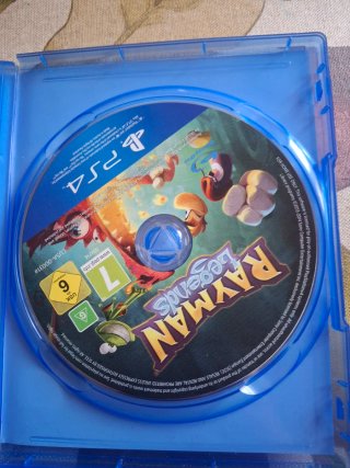 Rayman Legends PS4 (PlayStation 4)
