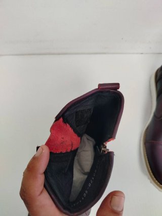 Botas Antony Morato Nuevas sin estrenarTalla40-41