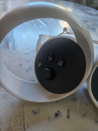Mandos Oculus Quest 2 VR