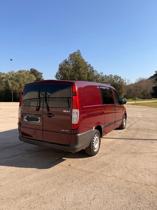 Mercedes Vito