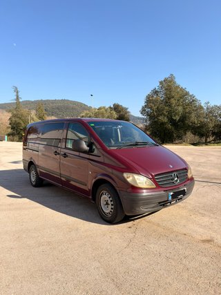 Mercedes Vito