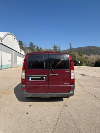 Mercedes Vito