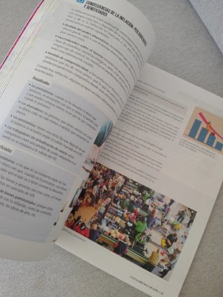 Economía 1 Bachillerato