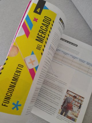 Economía 1 Bachillerato