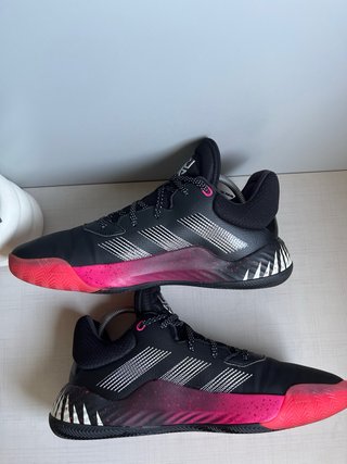 Zapatillas Adidas D.O.N. Issue #1  Como nuevas