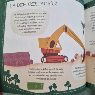Cuentos para salvar el planeta