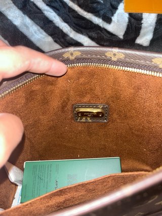 Bolso Louis Vuitton Nuevo