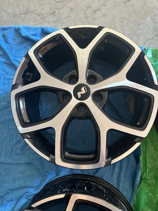 Llantas Hyundai i30 N