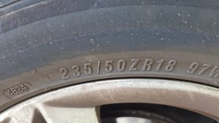 Neumáticos 235 50 18 (97W)