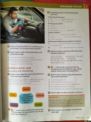 Gold B1+ Pre-First New Edition Coursebook