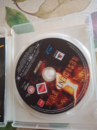 Resident Evil 5 PS3